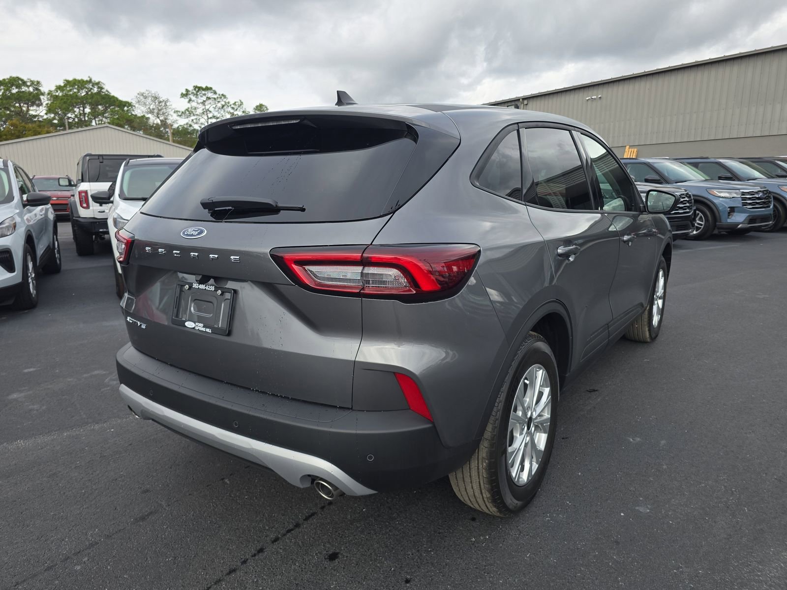 New 2026 Ford Escape Active w/ Tech Pack #1 FWD image 4