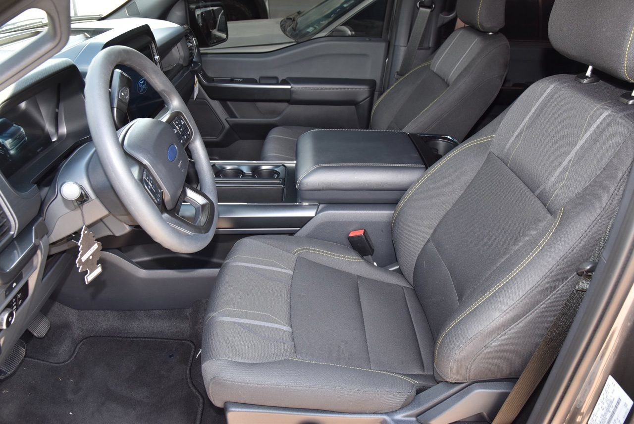 Used 2025 Ford F150 STX w/ LOBO Package AWD/4WD image 9