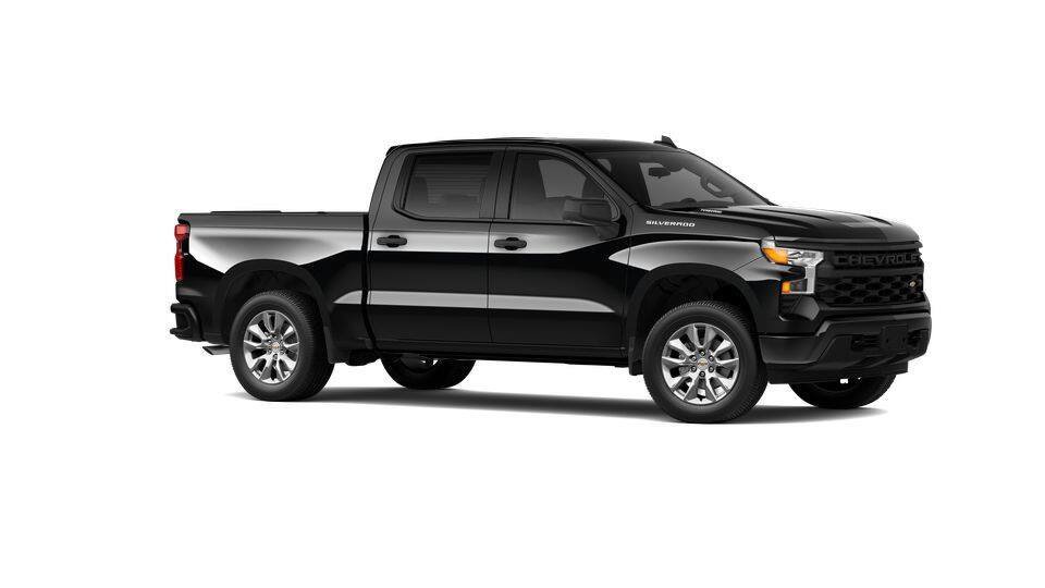 New 2025 Chevrolet Silverado 1500 Custom image 54