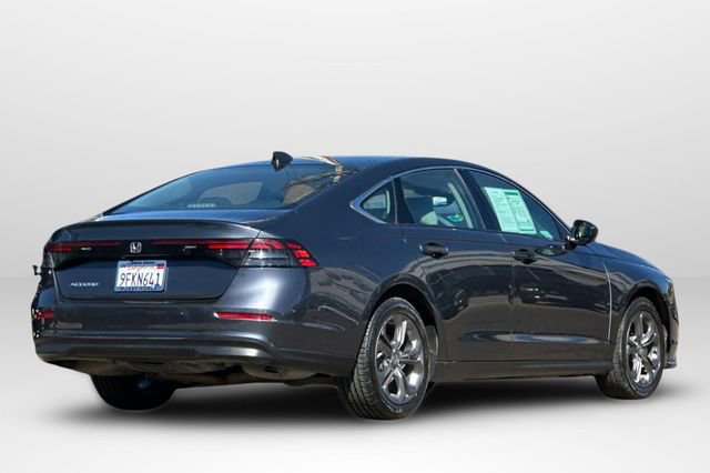 Certified 2023 Honda Accord EX image 5