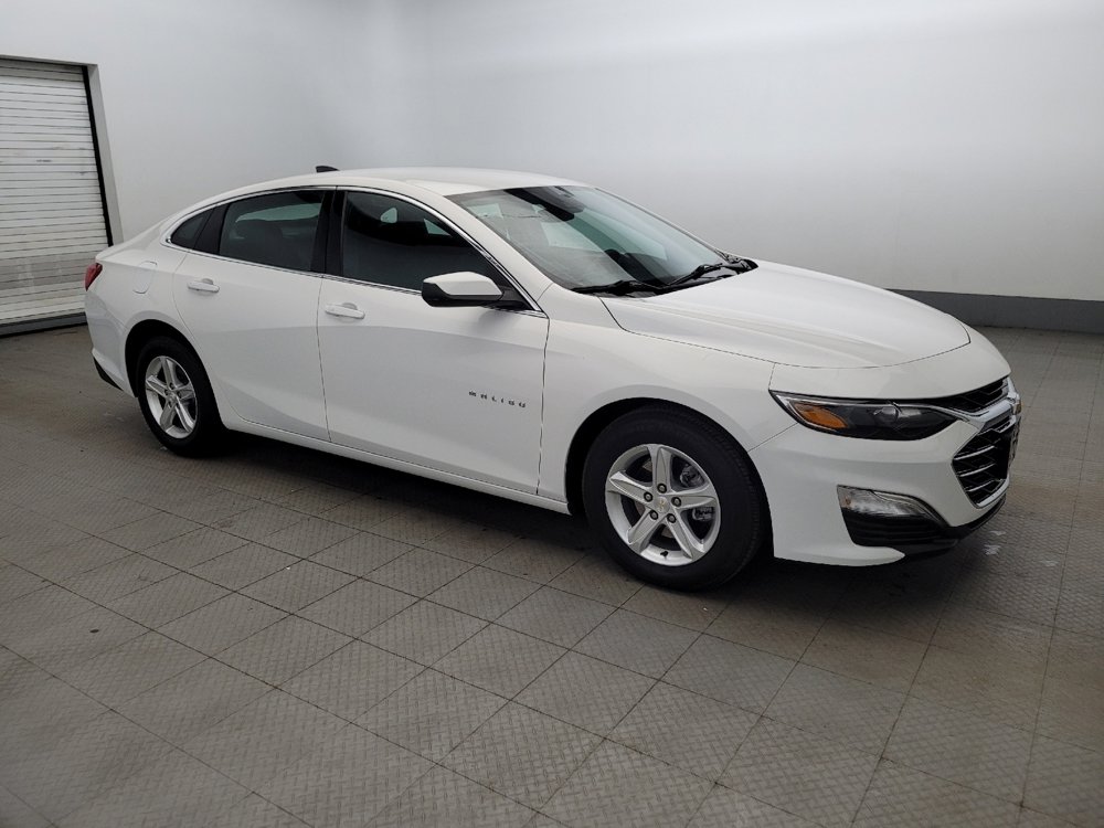 Used 2024 Chevrolet Malibu LS FWD image 11