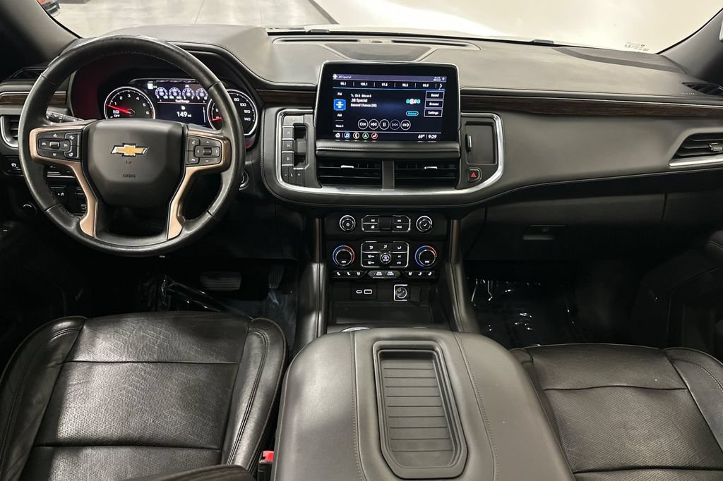 Used 2021 Chevrolet Tahoe High Country w/ Premium Package RWD image 15