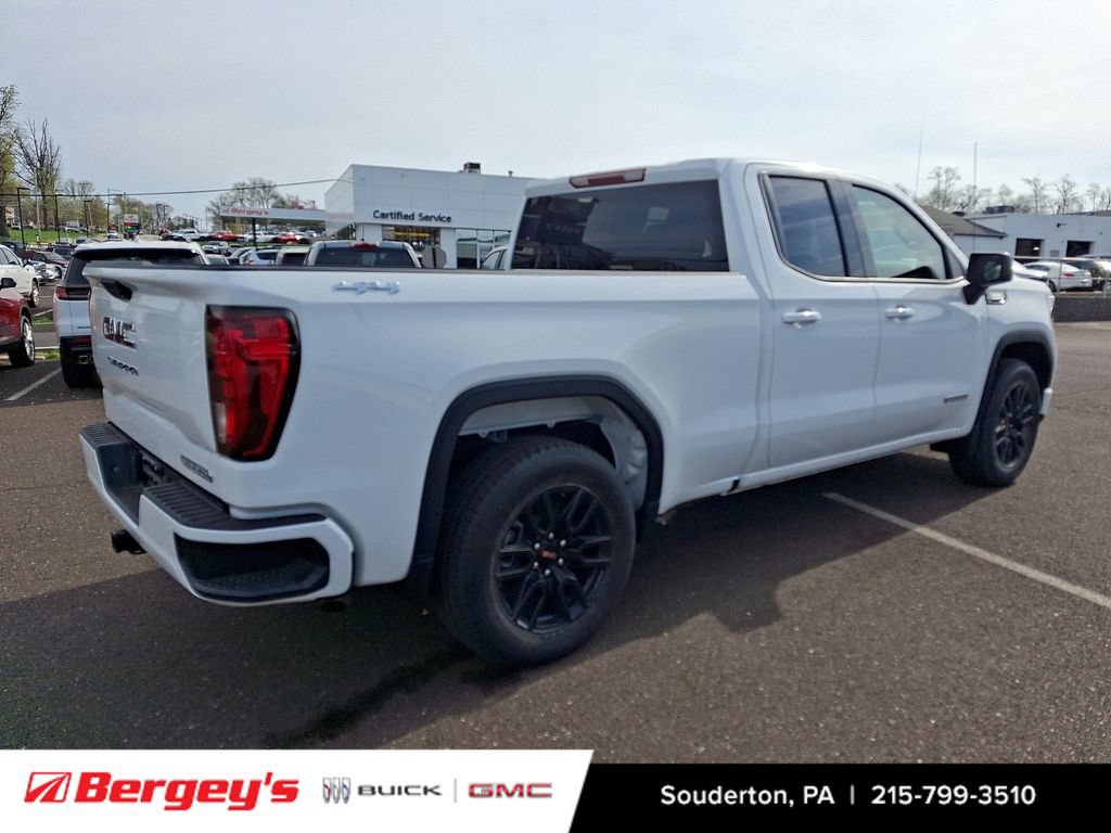 New 2026 GMC Sierra 1500 Elevation AWD/4WD image 3