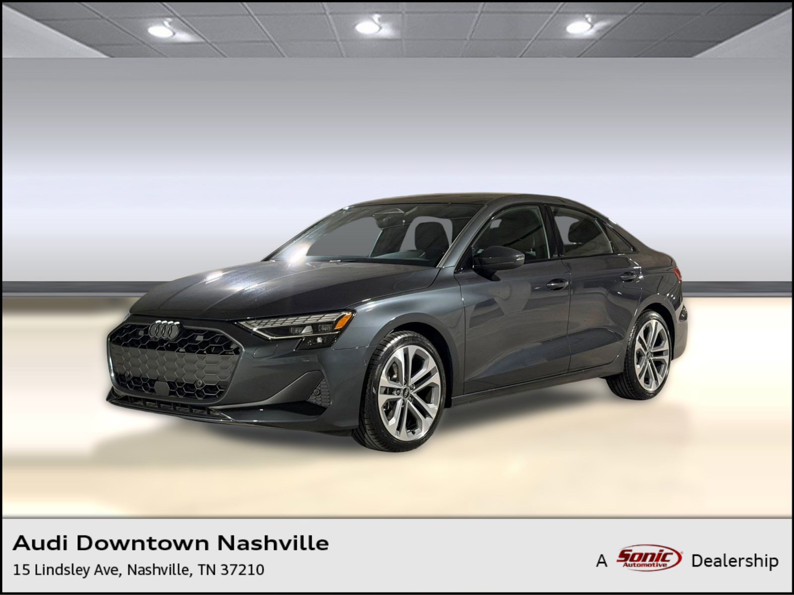 New 2026 Audi A3 2.0T Premium Plus AWD/4WD image 1