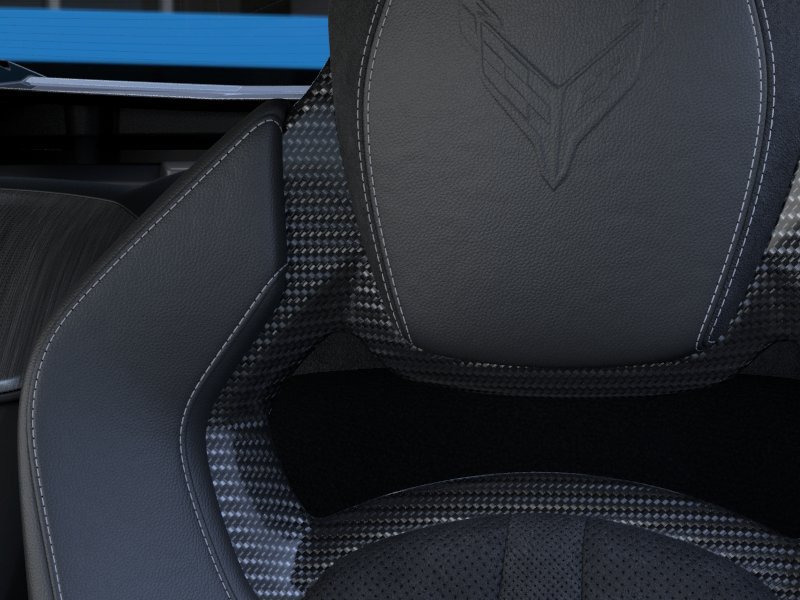 New 2027 Chevrolet Corvette Z06 w/ Stealth Interior Trim Package RWD image 21