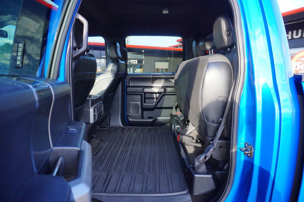 Used 2019 Ford F150 Raptor w/ Equipment Group 802A Luxury image 26