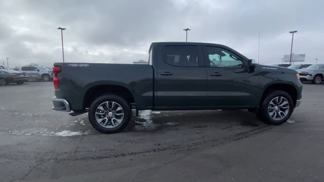 New 2026 Chevrolet Silverado 1500 LT w/ All Star Edition Plus AWD/4WD image 9