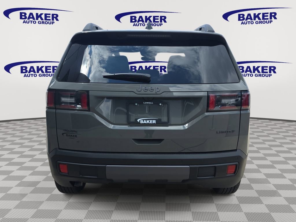 New 2026 Jeep Cherokee Limited image 4