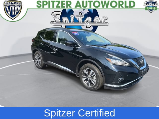 Used 2024 Nissan Murano SV AWD/4WD image 2