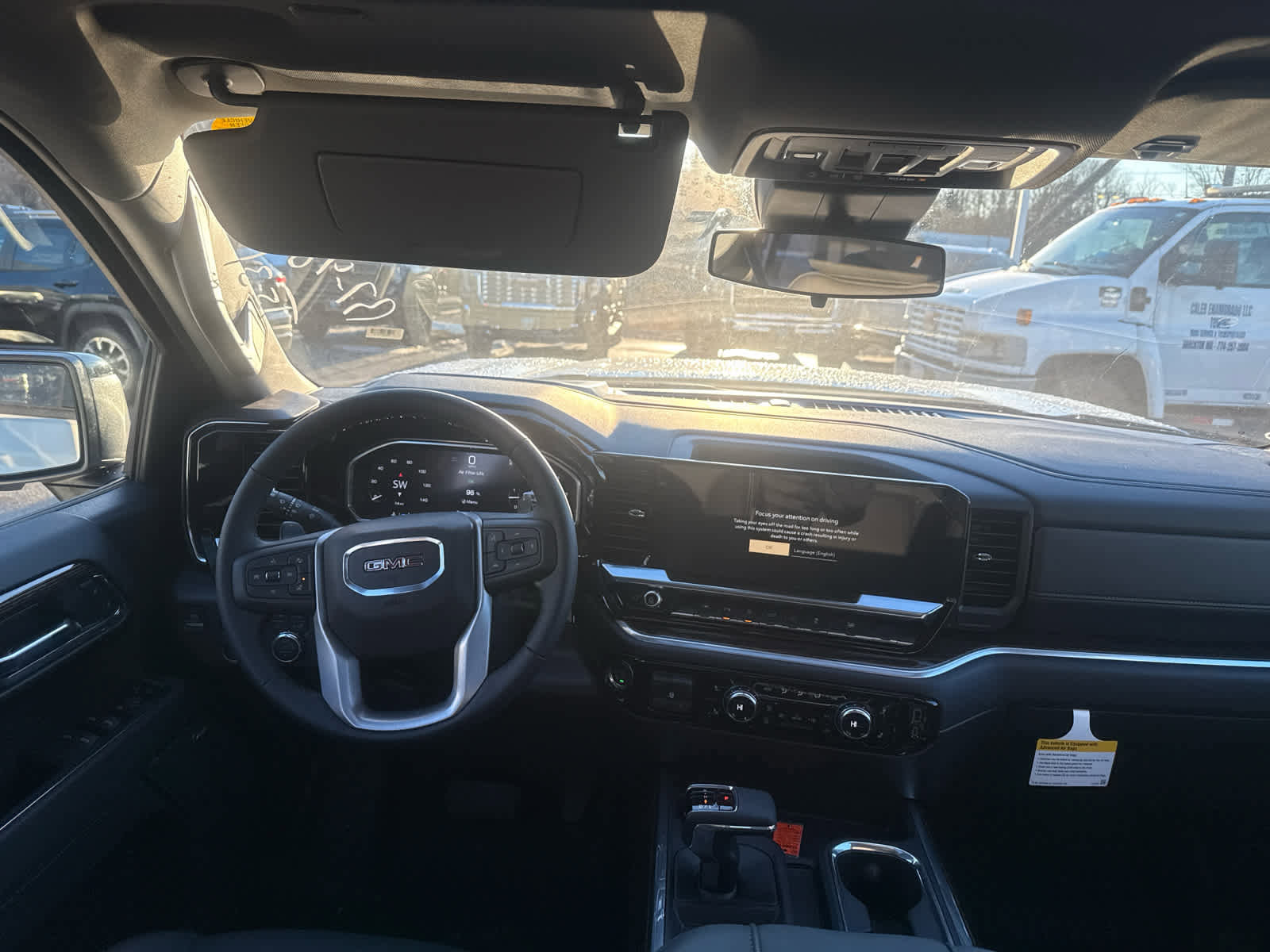 New 2026 GMC Sierra 1500 Elevation w/ Elevation Premium Package image 12