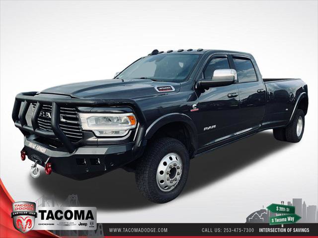Certified 2021 RAM 3500 Laramie AWD/4WD 360° Tour