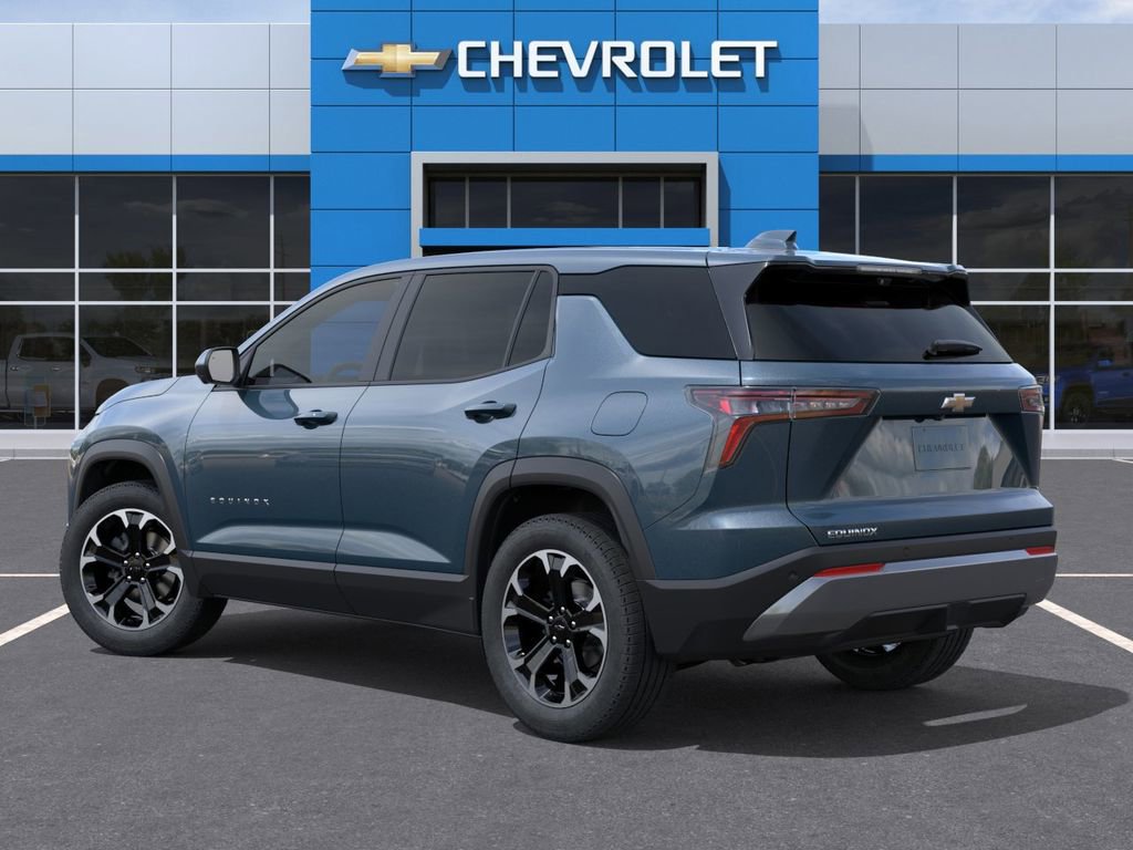New 2026 Chevrolet Equinox LT w/ Convenience Package II FWD image 3