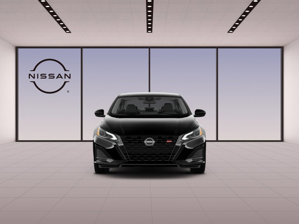 New 2026 Nissan Altima 2.5 SR AWD/4WD image 2