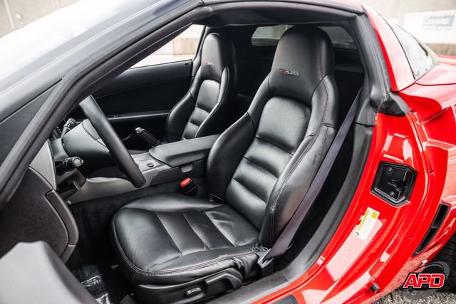Used 2007 Chevrolet Corvette Z06 w/ Preferred Equipment Group RWD image 4