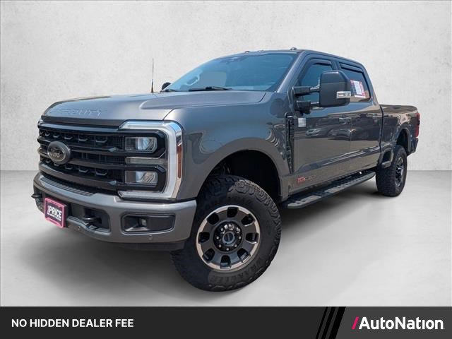 Used 2024 Ford F250 Lariat w/ Lariat Ultimate Package AWD/4WD image 1