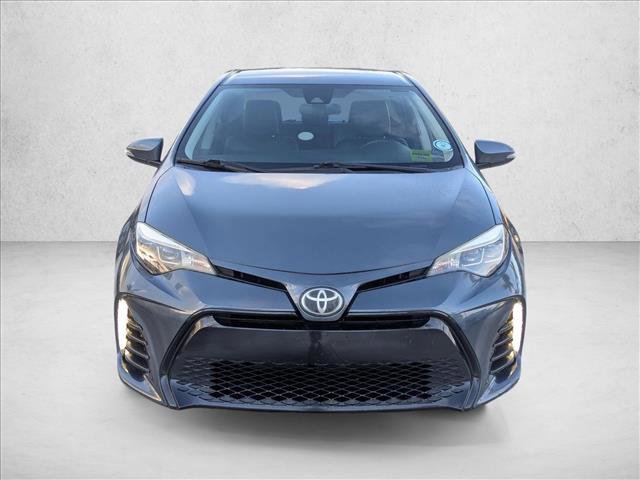 Used 2019 Toyota Corolla SE FWD image 2