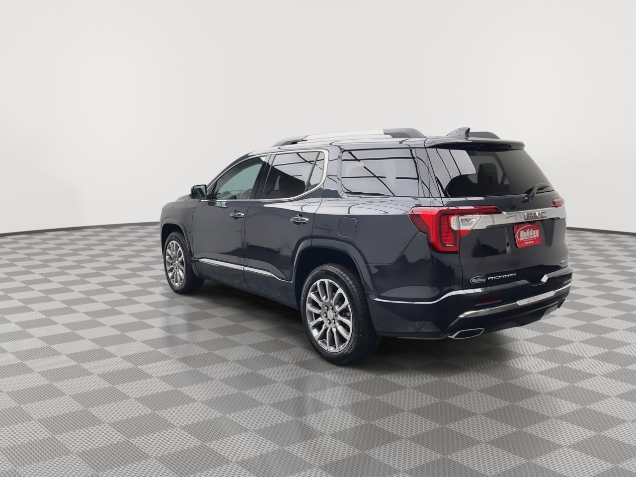 Certified 2023 GMC Acadia Denali w/ Denali Ultimate Package AWD/4WD image 44