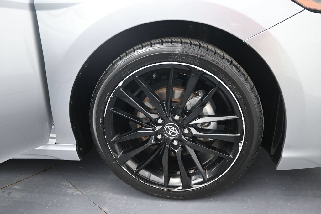 Used 2024 Toyota Camry XSE FWD image 42