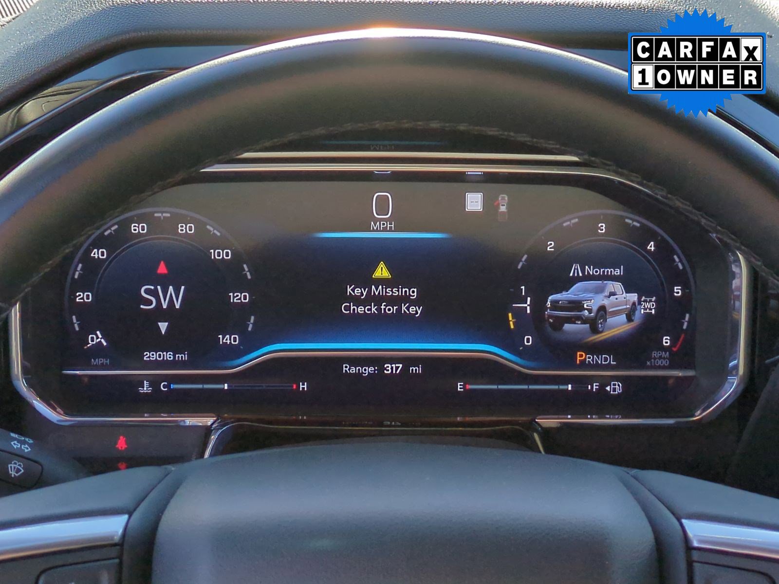 Certified 2023 Chevrolet Silverado 1500 LT Trail Boss image 15