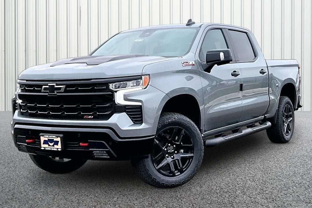 New 2026 Chevrolet Silverado 1500 LT Trail Boss w/ Safety Package AWD/4WD image 14