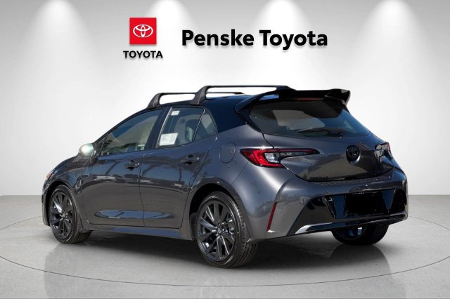 New 2027 Toyota Corolla XSE FWD image 6