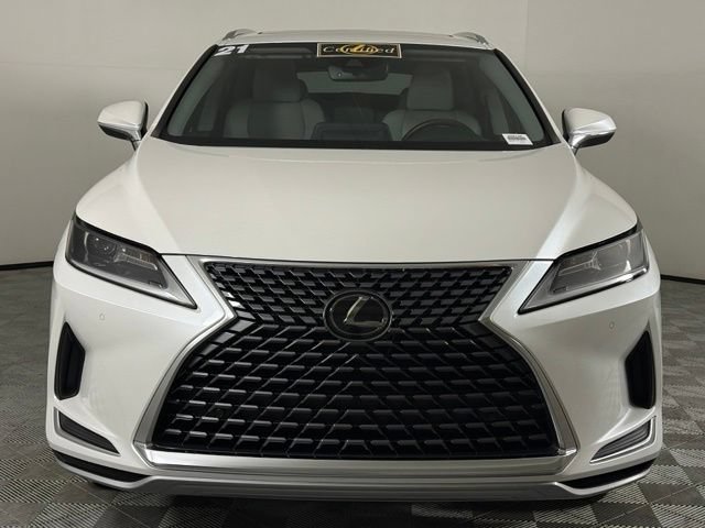 Used 2021 Lexus RX 350 FWD w/ Premium Package image 12