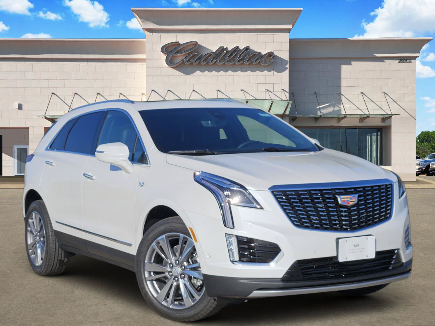 New 2026 Cadillac XT5 Premium Luxury w/ LPO, Floor Liner Package FWD image 1