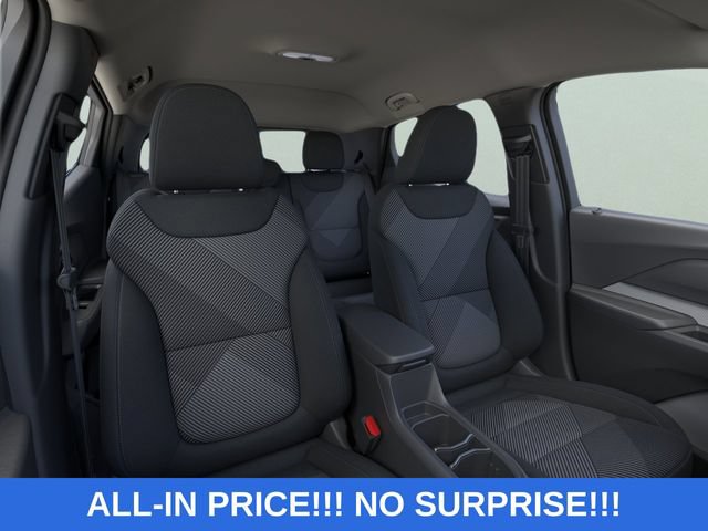 New 2027 Chevrolet Bolt LT FWD image 10
