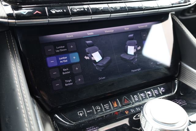 Certified 2024 Jeep Grand Wagoneer L Series II w/ Quick Order Packagew 28T image 19