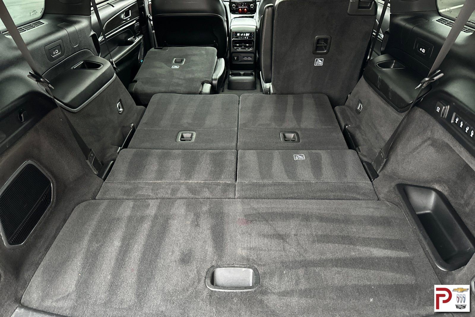 Used 2021 Jeep Grand Cherokee L Overland w/ Luxury Tech Group IV image 20