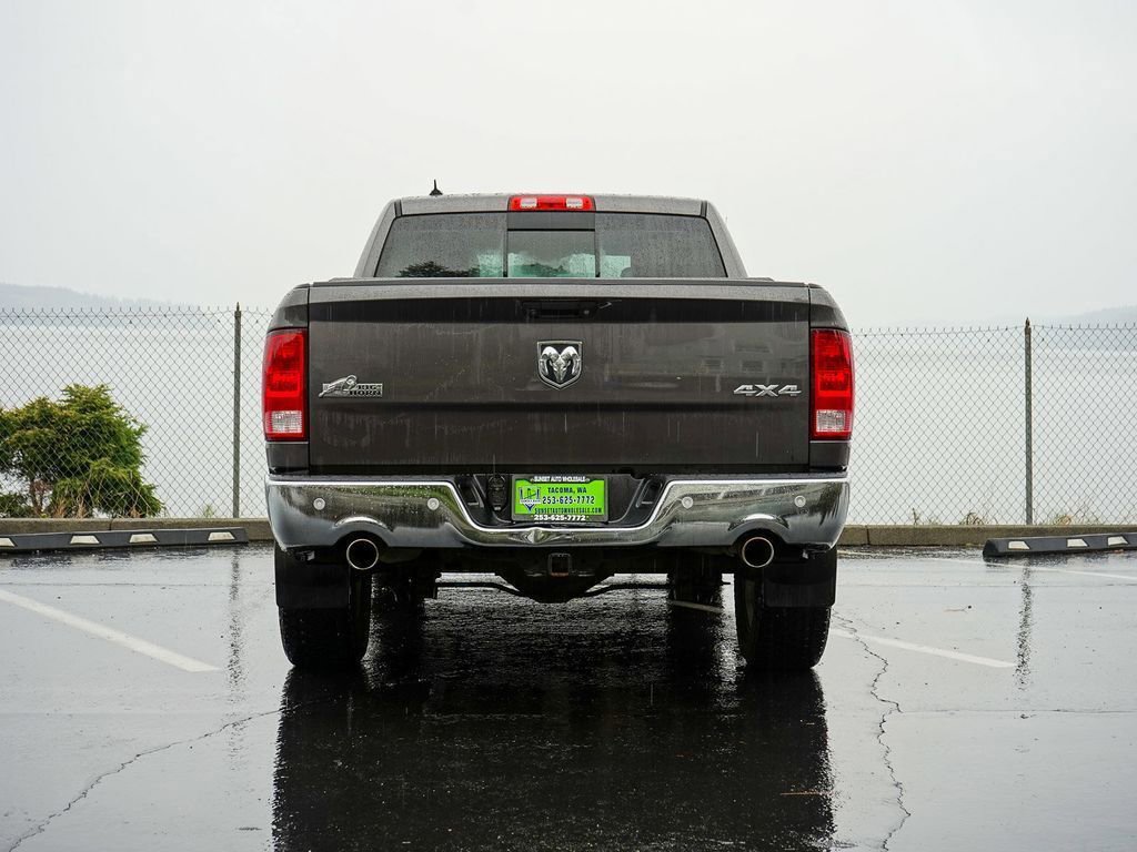 Used 2018 RAM 1500 Big Horn image 15