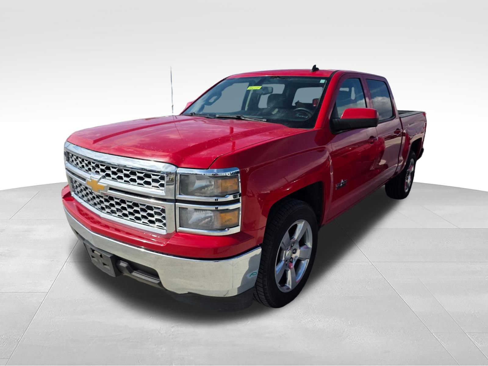 Used 2014 Chevrolet Silverado 1500 LT w/ Texas Edition, 1LT Trim