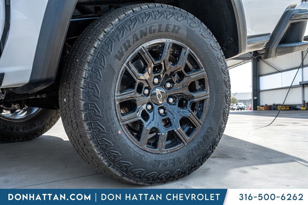 New 2026 Chevrolet Colorado Trail Boss image 36