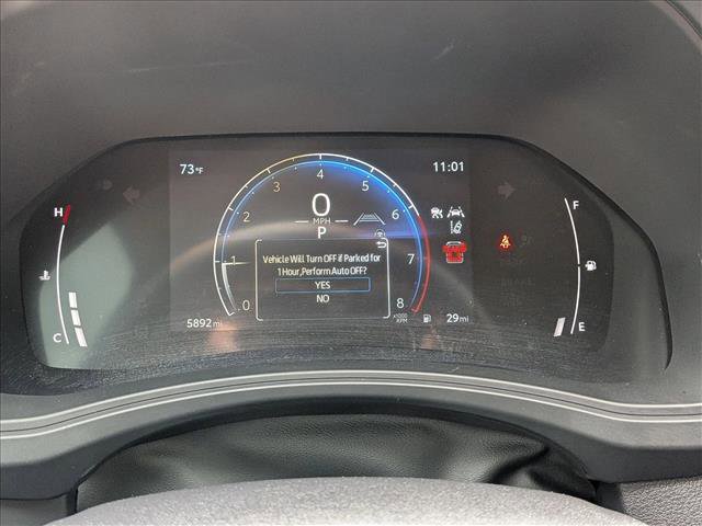 Used 2026 Toyota Grand Highlander XLE image 11