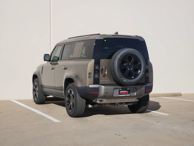 Used 2026 Land Rover Defender 110 S AWD/4WD image 3