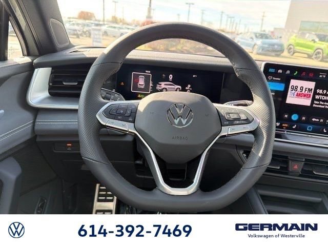 New 2026 Volkswagen Tiguan SE R-Line image 20