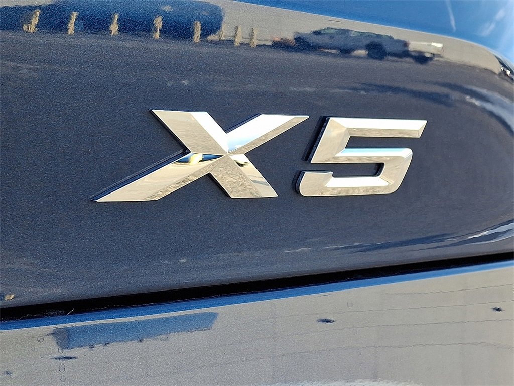 Certified 2023 BMW X5 xDrive40i w/ M Sport Package image 35