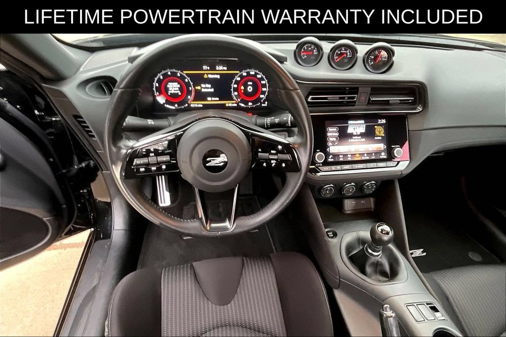 Used 2025 Nissan Z Sport w/ Floor Mat Package RWD image 6