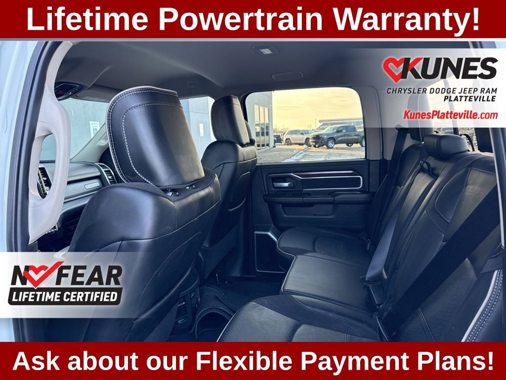 Used 2024 RAM 2500 Laramie image 29