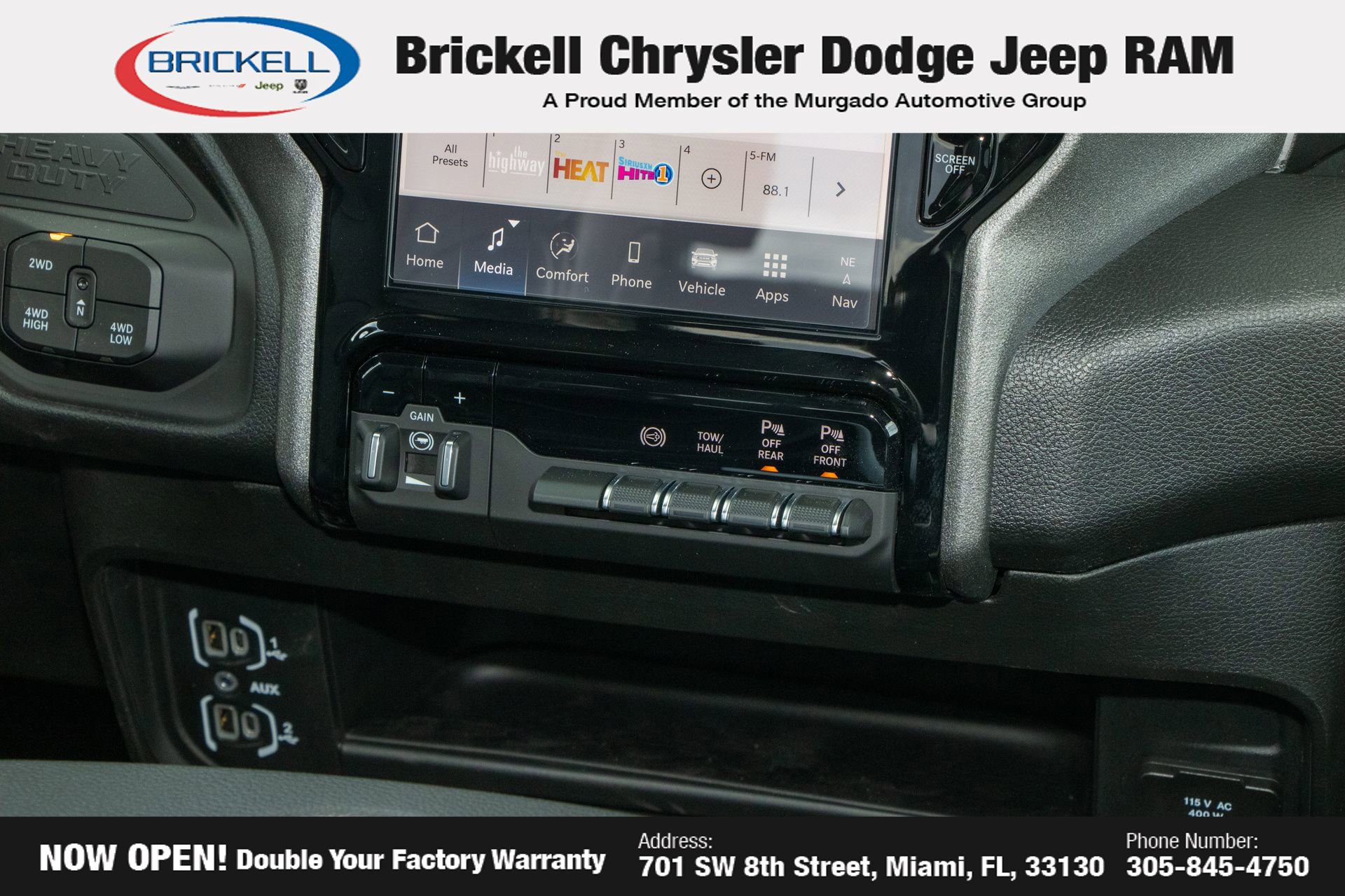 New 2026 RAM 3500 Tradesman image 22