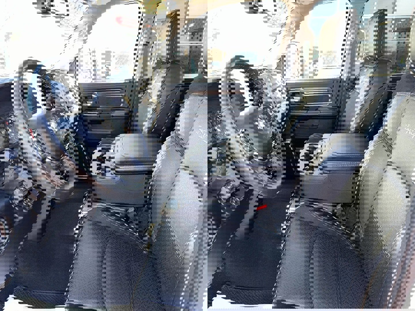 Certified 2024 RAM 2500 Laramie image 8