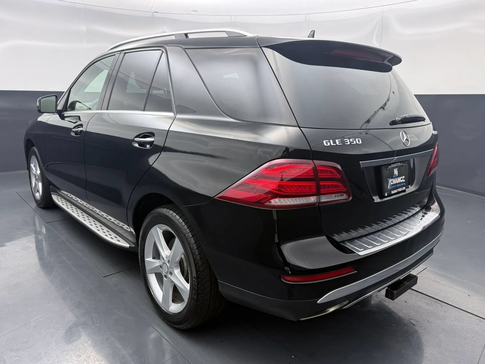 Used 2016 Mercedes-Benz GLE 350 4MATIC image 5