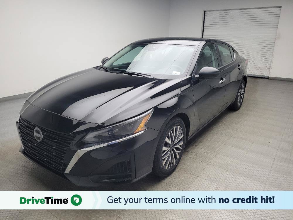 Used 2025 Nissan Altima 2.5 SV