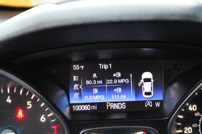 Used 2019 Ford Escape SE FWD image 25