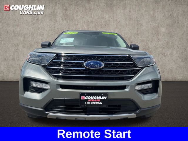 Used 2020 Ford Explorer XLT w/ Equipment Group 202A image 8
