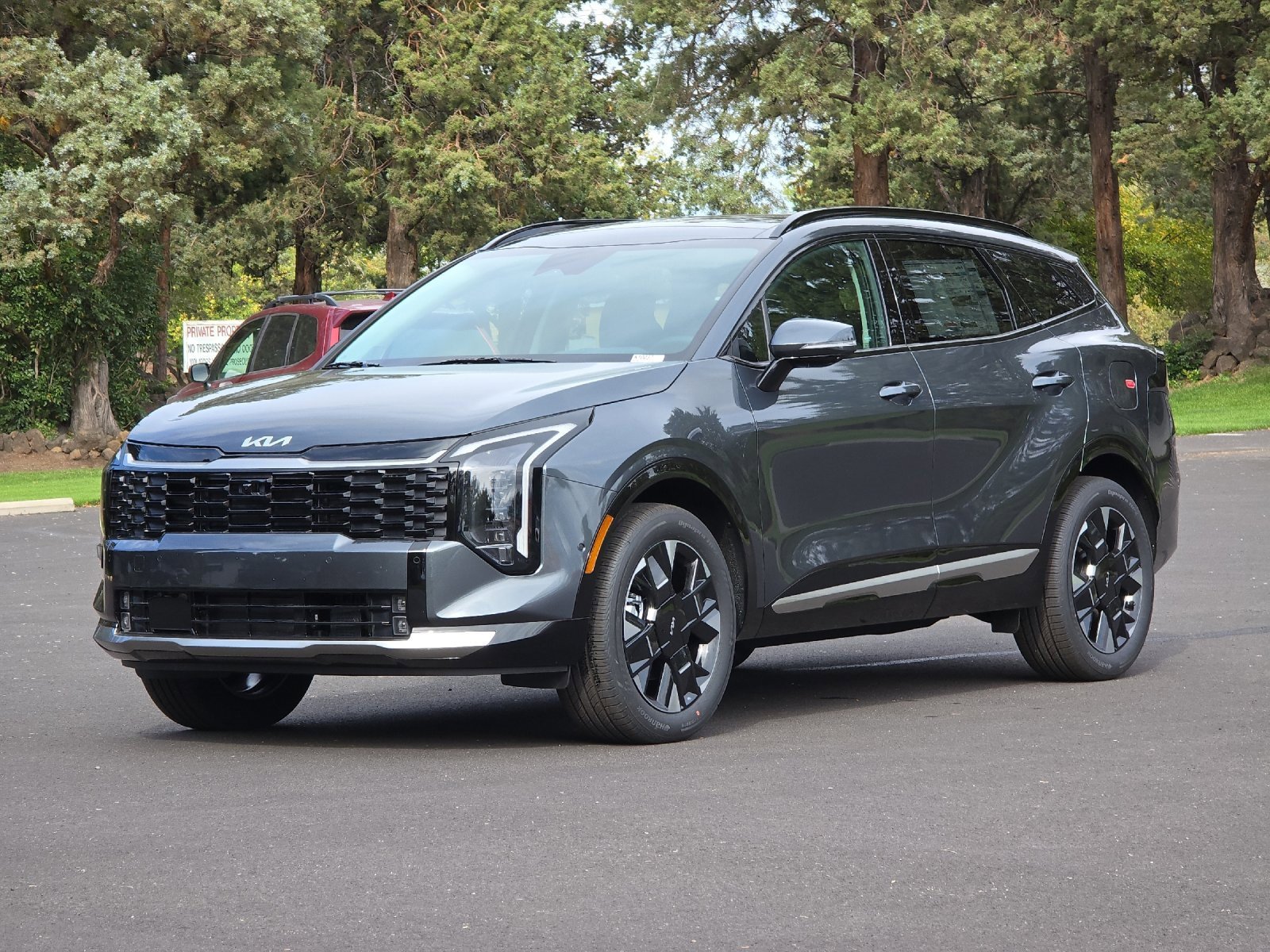 New 2026 Kia Sportage SX Prestige image 8