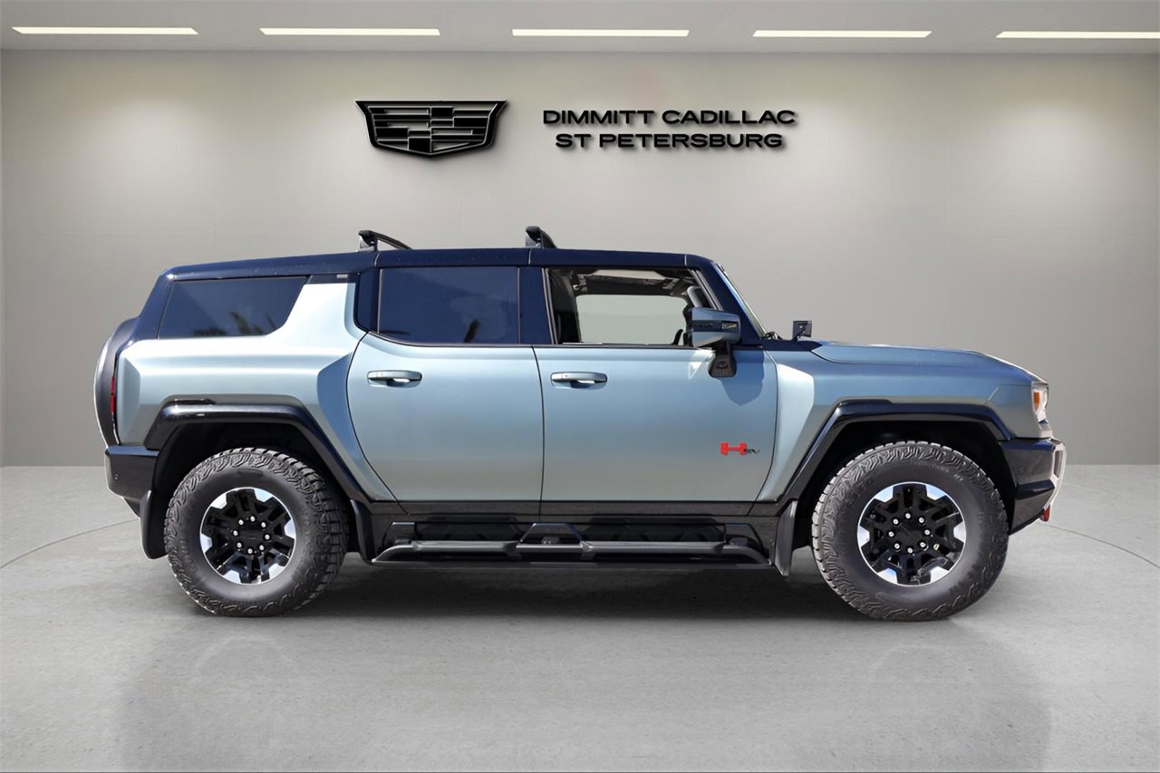 Used 2024 GMC Hummer EV 3X w/ Extreme Off-Road Package image 5
