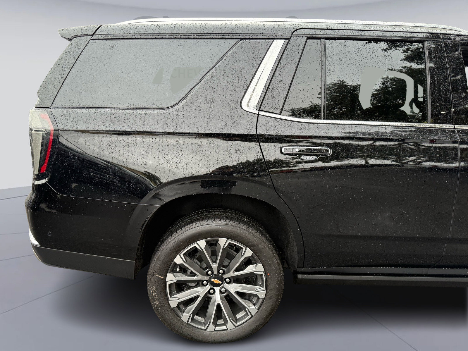 New 2026 Chevrolet Tahoe High Country image 6