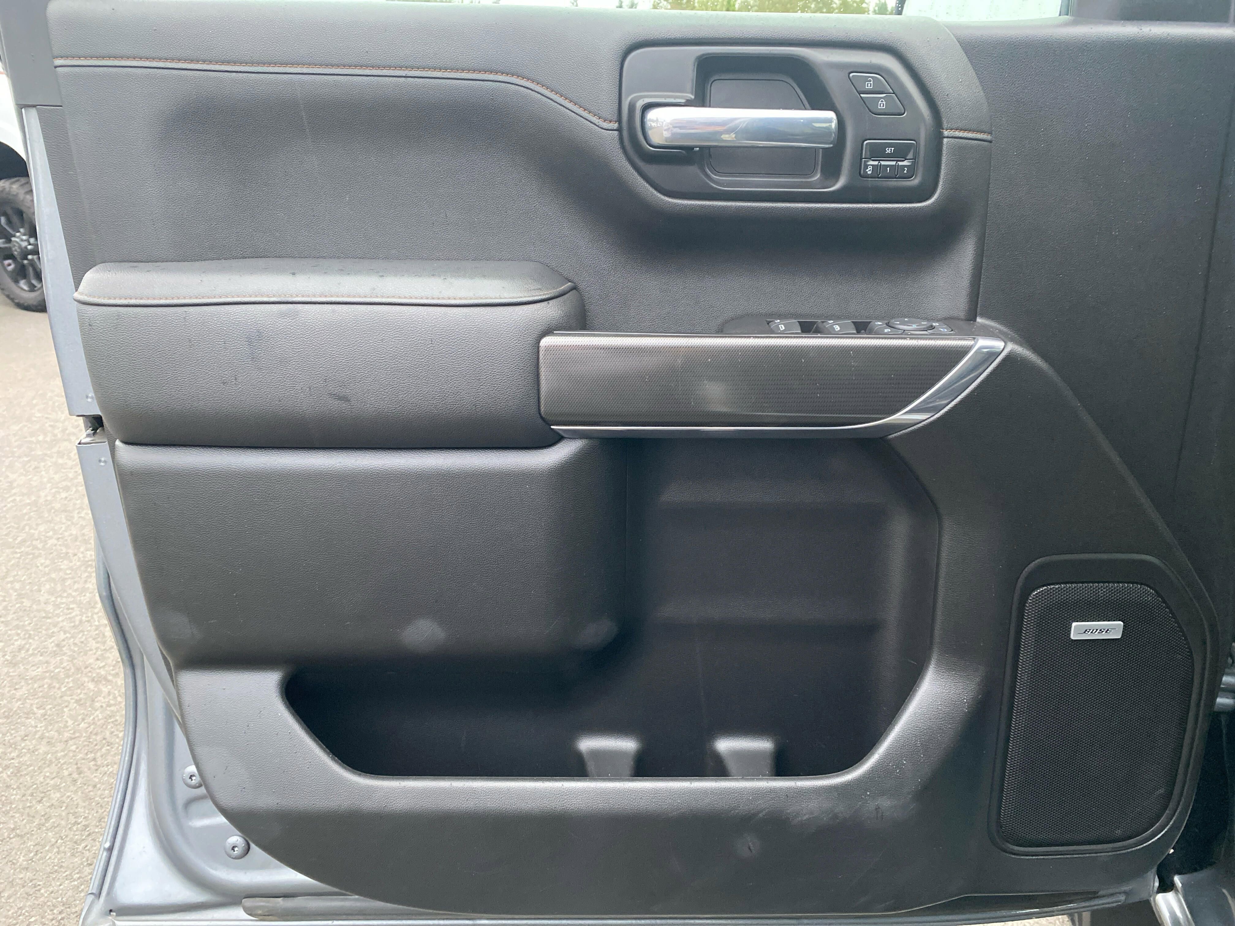 Used 2021 GMC Sierra 1500 AT4 w/ AT4 Premium Package image 23