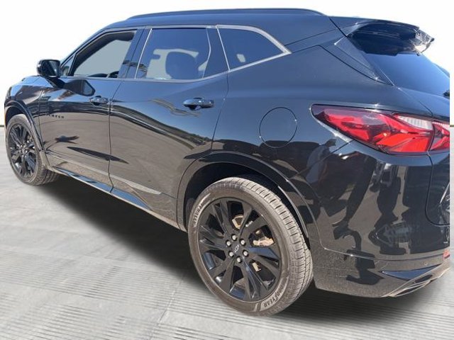 Used 2022 Chevrolet Blazer RS w/ Enhanced Convenience Package FWD image 4